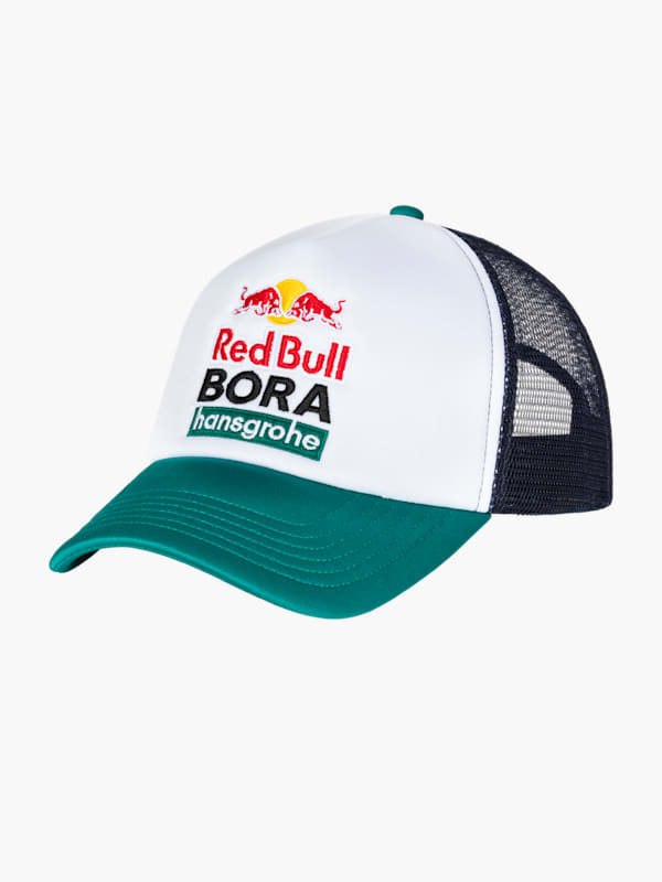 Urban Trucker Cap (M-RBB25011): Red Bull - BORA - hansgrohe