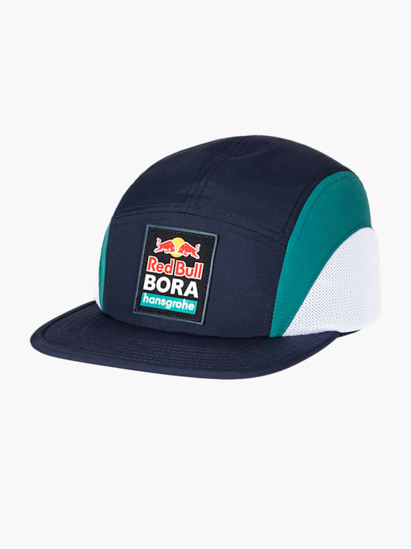 Urban Camper Cap (M-RBB25012): Red Bull - BORA - hansgrohe