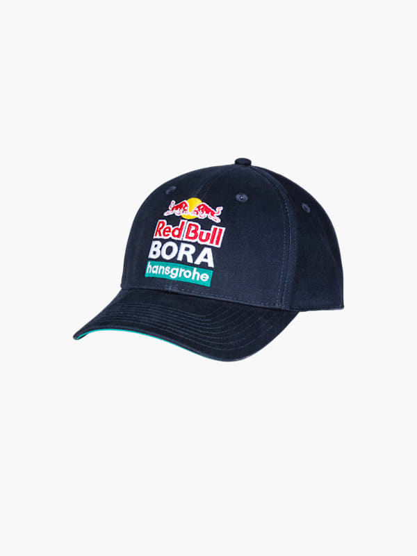 Essential Cap Youth (M-RBB25013): Red Bull - BORA - hansgrohe