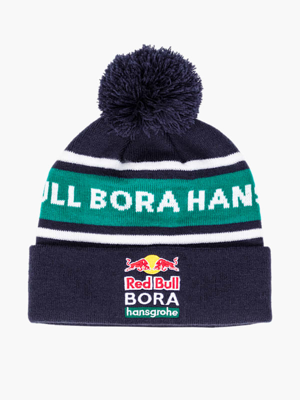 Essential Beanie (M-RBB25014): Red Bull - BORA - hansgrohe