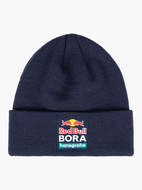 Core Beanie (M-RBB25016): Red Bull - BORA - hansgrohe