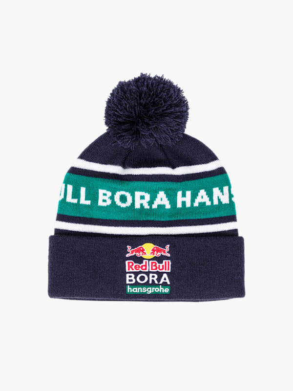 Essential Mütze Youth (M-RBB25017): Red Bull - BORA - hansgrohe
