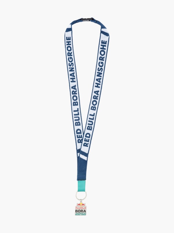 Essential Lanyard (M-RBB25024): Red Bull - BORA - hansgrohe