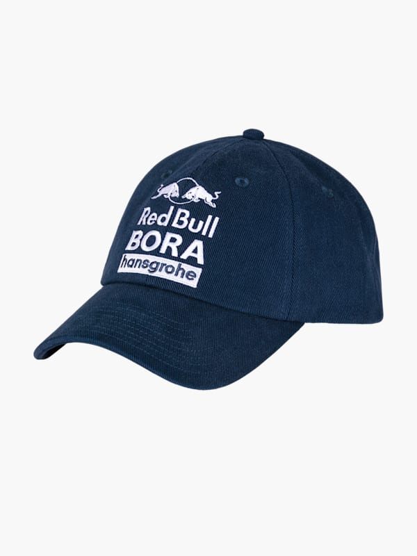 Essential Mono Cap (M-RBB25032): Red Bull - BORA - hansgrohe