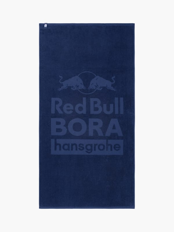 Essential Shower Towel (M-RBB25034): Red Bull - BORA - hansgrohe