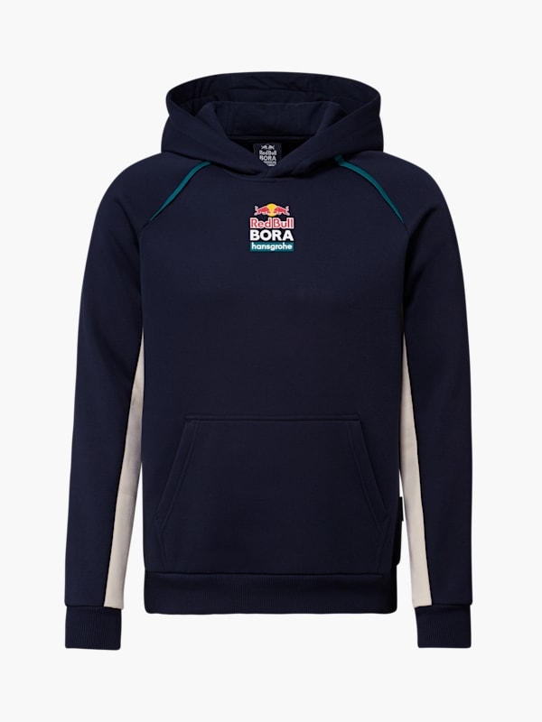 Urban Hoodie (M-RBB25036): Red Bull - BORA - hansgrohe