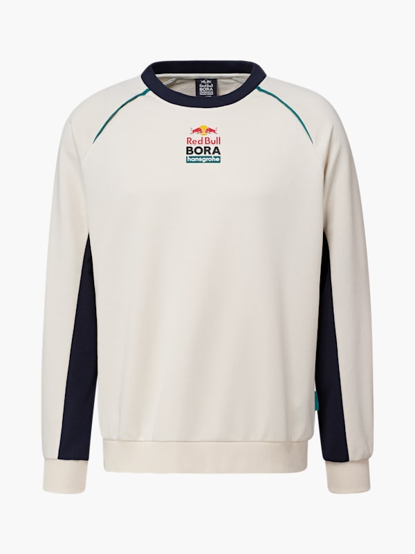 Urban Pullover (M-RBB25039): Red Bull - BORA - hansgrohe