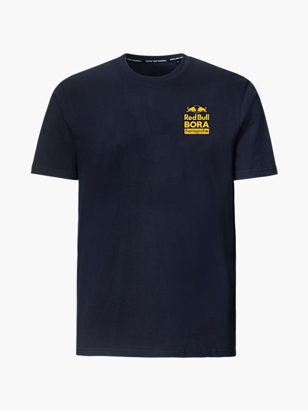 France T-Shirt (M-RBB25041): Red Bull - BORA - hansgrohe