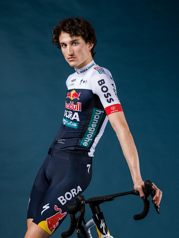 SPECIALIZED Training Jersey (M-RBB25047): Red Bull - BORA - hansgrohe