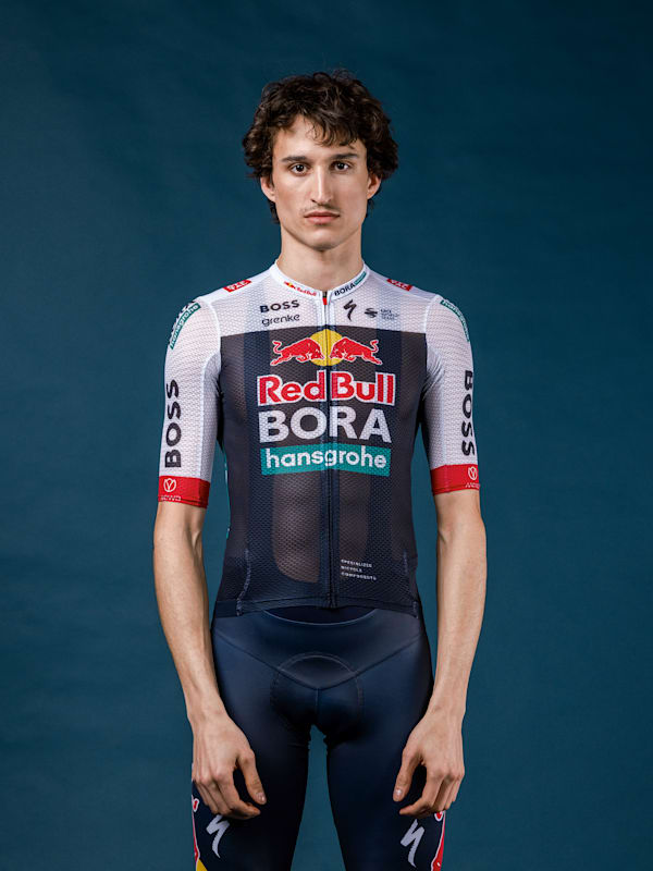 SPECIALIZED Lightweight Jersey (M-RBB25048): Red Bull - BORA - hansgrohe