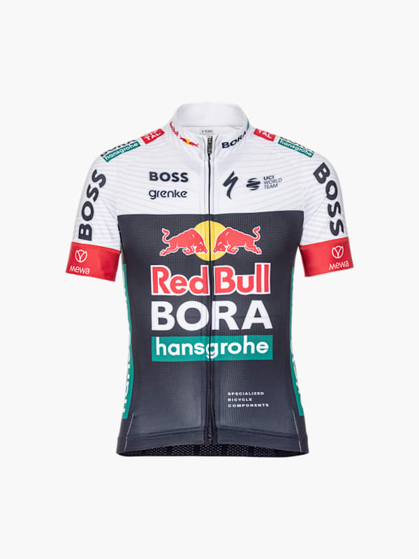 SPECIALIZED Jersey Youth (M-RBB25049): Red Bull - BORA - hansgrohe