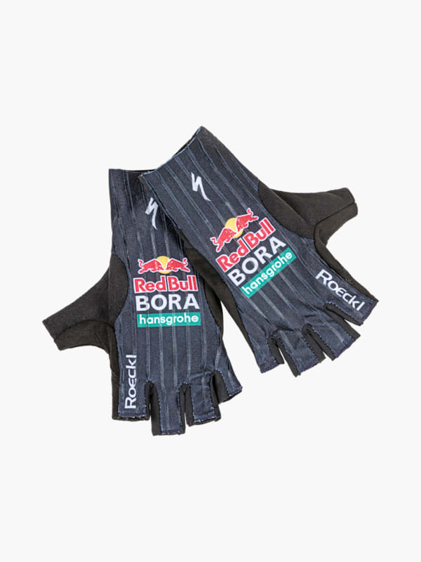 ROECKL Sports Team Gloves (M-RBB25052): Red Bull - BORA - hansgrohe