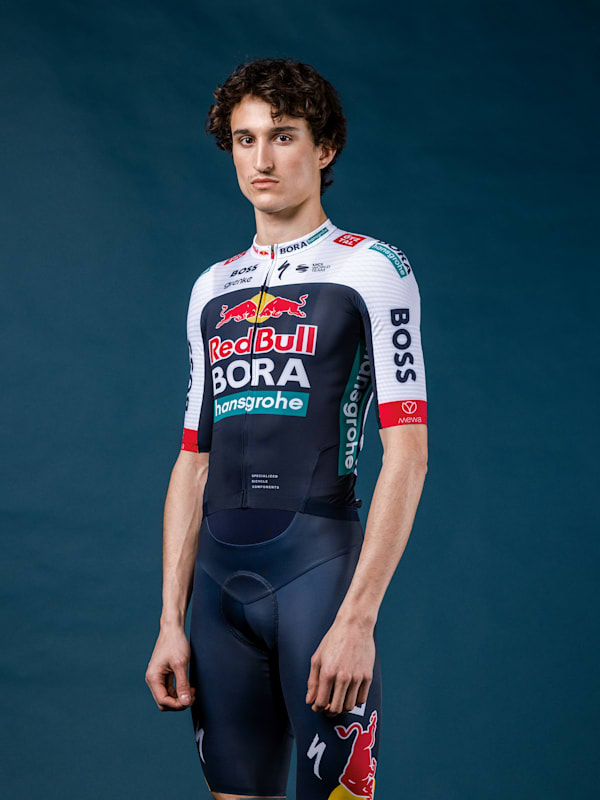 SPECIALIZED Race Jersey (M-RBB25063): Red Bull - BORA - hansgrohe