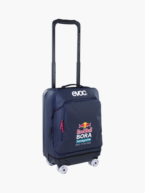 EVOC Trolley 40L (M-RBB25080): Red Bull - BORA - hansgrohe