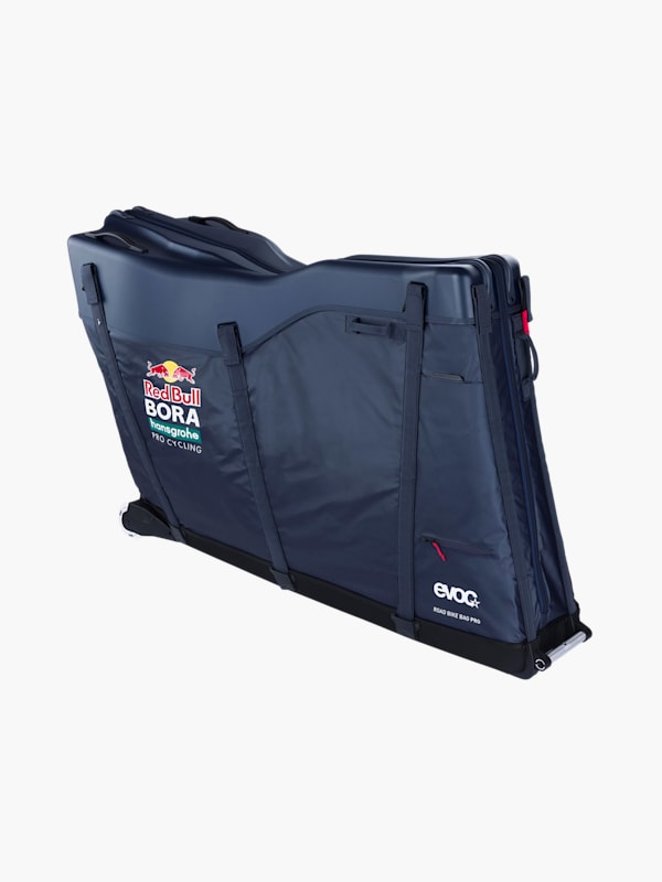 EVOC Road Bike Bag Pro (M-RBB25083): Red Bull - BORA - hansgrohe