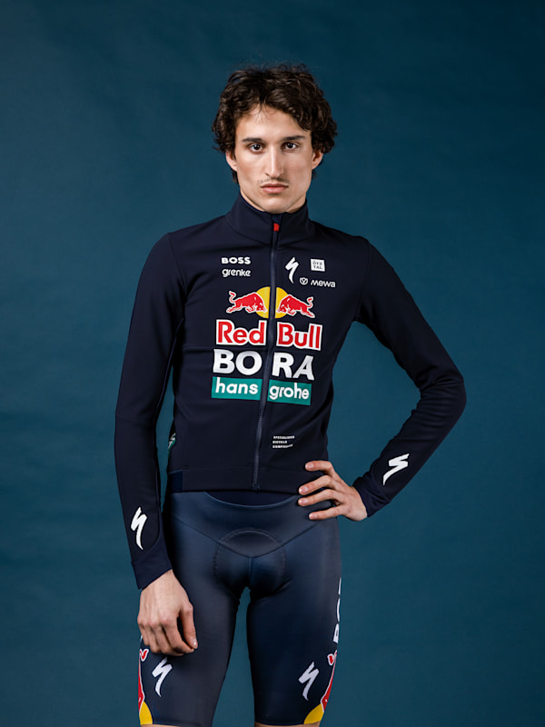 SPECIALIZED Softshell Jacket (M-RBB25084): Red Bull - BORA - hansgrohe