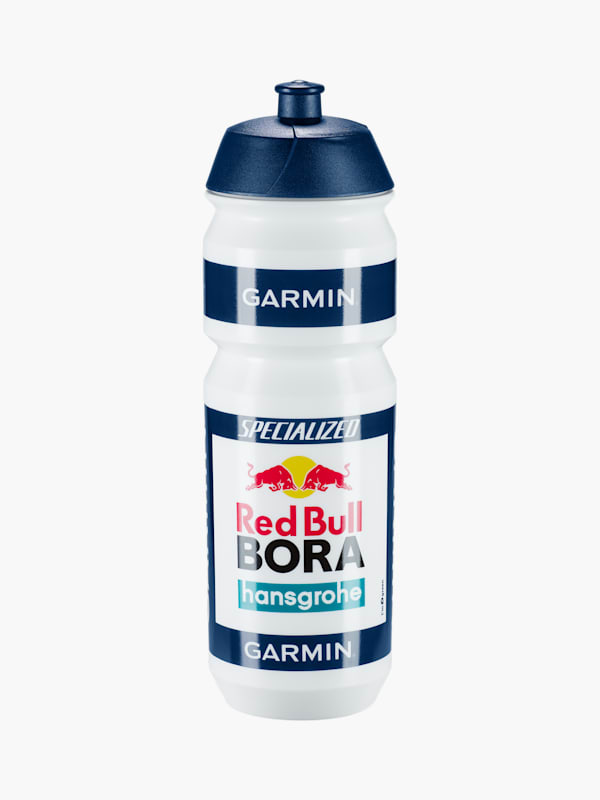 Garmin Drink Bottle 750ml (M-RBB25091): Red Bull - BORA - hansgrohe