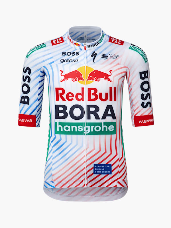 RBB SPECIALIZED France Race Jersey (M-RBB25092): Red Bull - BORA - hansgrohe