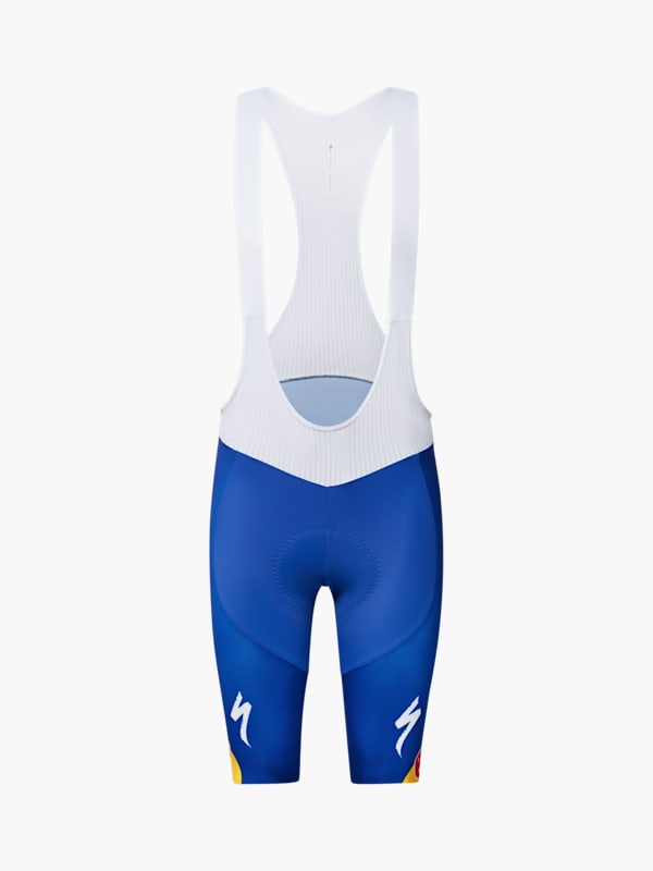 RBB SPECIALIZED France Training Bib (M-RBB25095): Red Bull - BORA - hansgrohe
