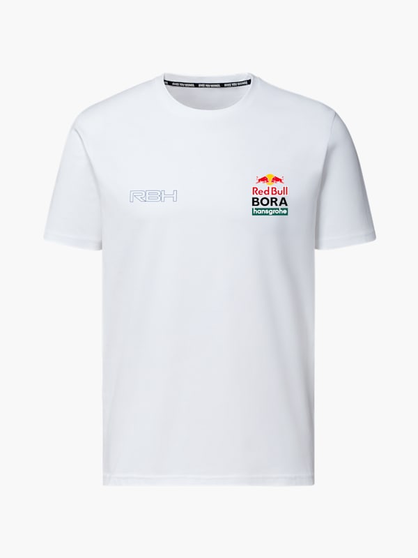 Special France T-Shirt (M-RBB25103): Red Bull - BORA - hansgrohe