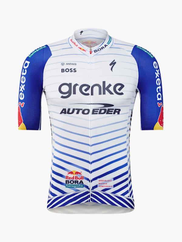 SPECIALIZED Training Jersey U19 (M-RBB26035): Red Bull - BORA - hansgrohe