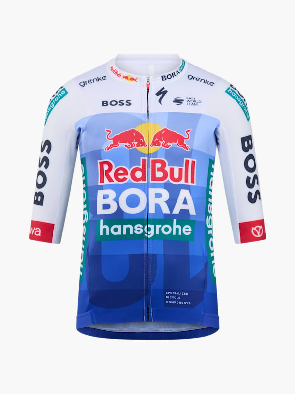 SPECIALIZED France Training Jersey (M-RBB26038): Red Bull - BORA - hansgrohe