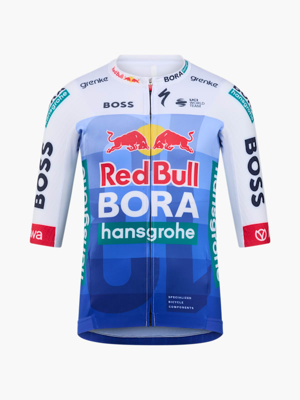 SPECIALIZED France Race Jersey (M-RBB26039): Red Bull - BORA - hansgrohe