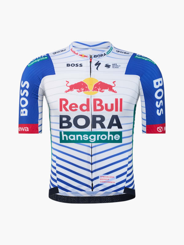 SPECIALIZED Race Jersey (M-RBB2603): Red Bull - BORA - hansgrohe