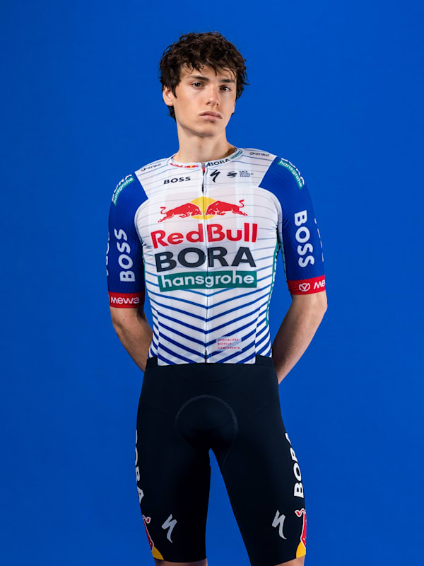 SPECIALIZED Race Jersey (M-RBB2603): Red Bull - BORA - hansgrohe