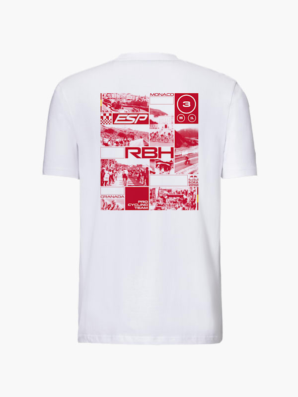 Spain T-Shirt (M-RBB26043): Red Bull - BORA - hansgrohe