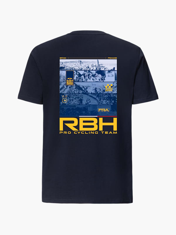 France T-Shirt (M-RBB26045): Red Bull - BORA - hansgrohe