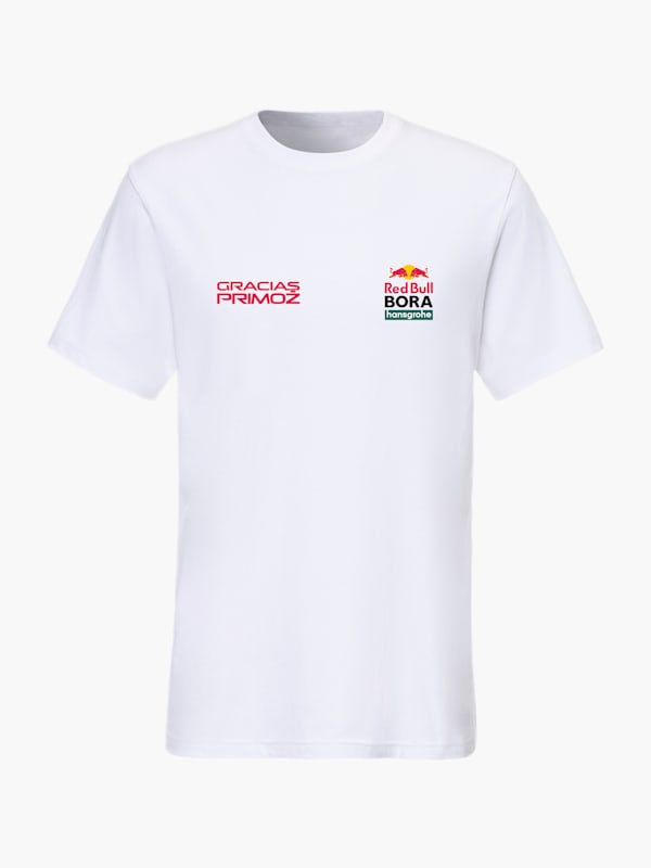 Roglič Spain T-Shirt (M-RBB26048): Red Bull - BORA - hansgrohe