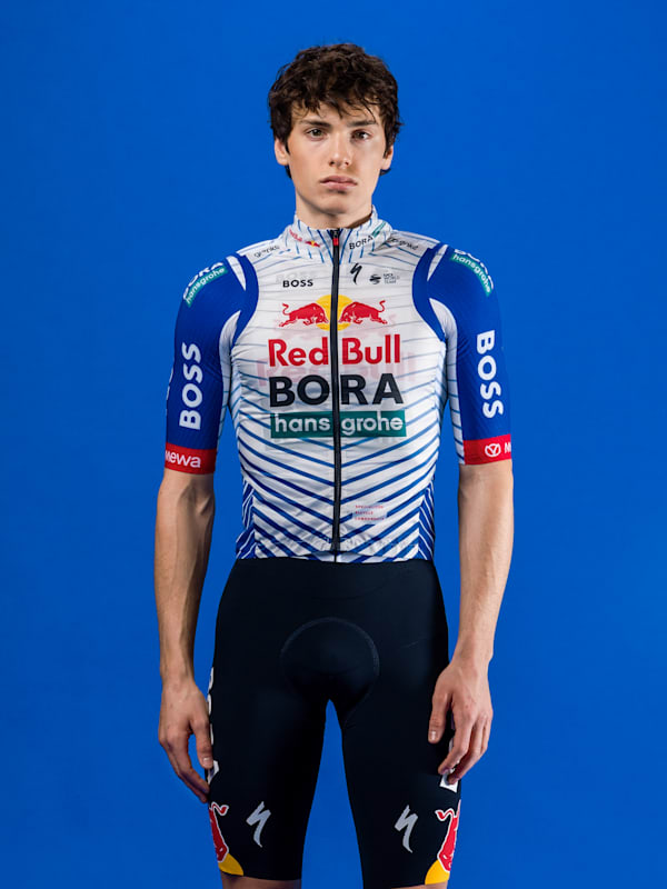 SPECIALIZED Wind Vest (M-RBB2604): Red Bull - BORA - hansgrohe