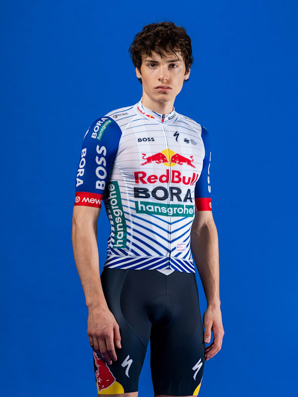 SPECIALIZED Training Jersey (M-RBB2605): Red Bull - BORA - hansgrohe