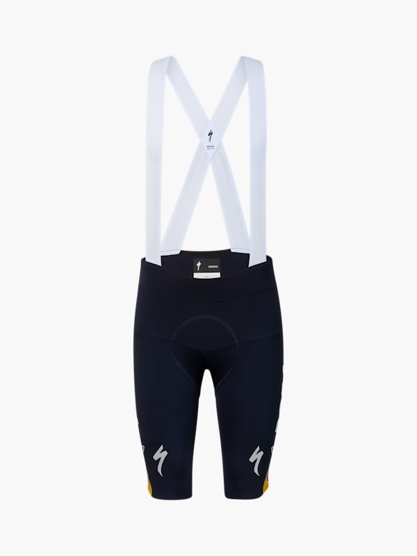 SPECIALIZED Race Bib Short (M-RBB2607): Red Bull - BORA - hansgrohe