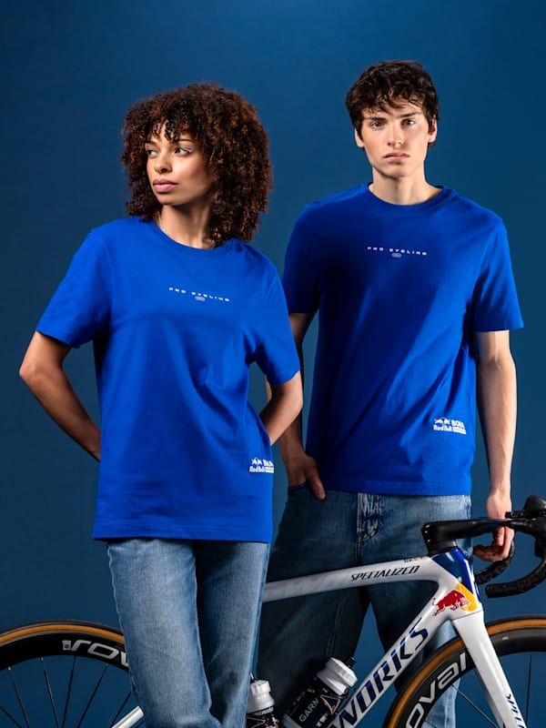 Lifestyle Pro Cycling T-Shirt (M-RBB262002): Red Bull - BORA - hansgrohe