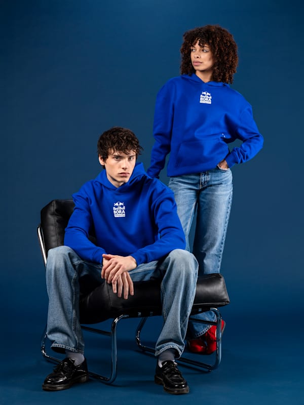 Lifestyle Hoodie (M-RBB262004): Red Bull - BORA - hansgrohe