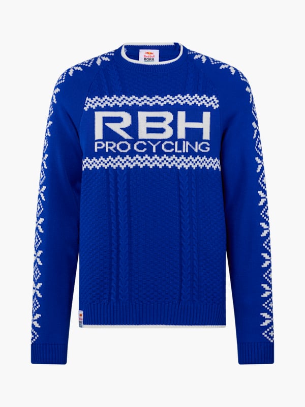 Red Bull - BORA - hansgrohe Winter Pullover (M-RBB262017): Red Bull - BORA - hansgrohe