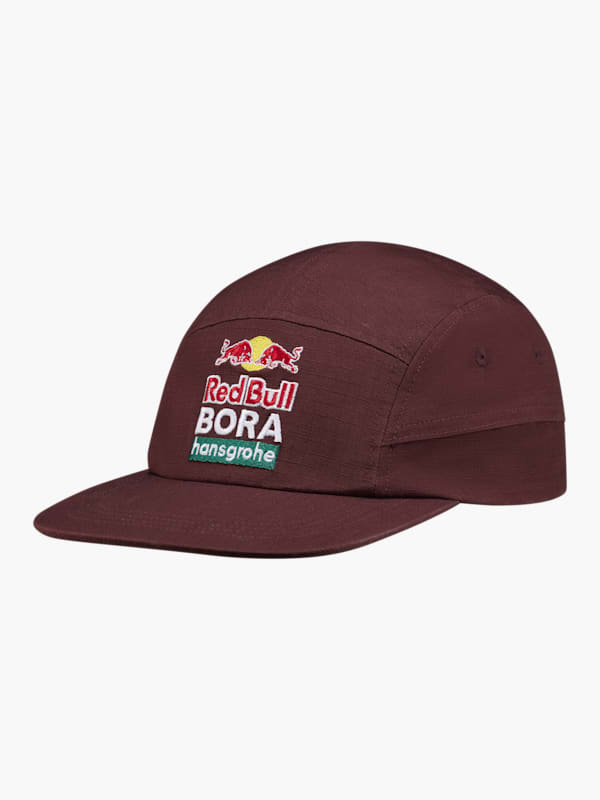Lifestyle Camper Cap (M-RBB264008): Red Bull - BORA - hansgrohe