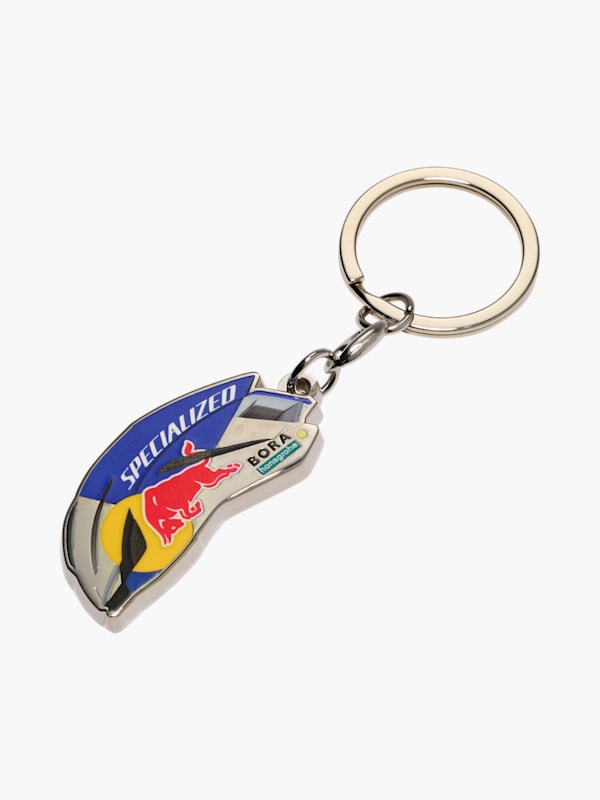RBH Helmet Keyring (M-RBB264017): Red Bull - BORA - hansgrohe