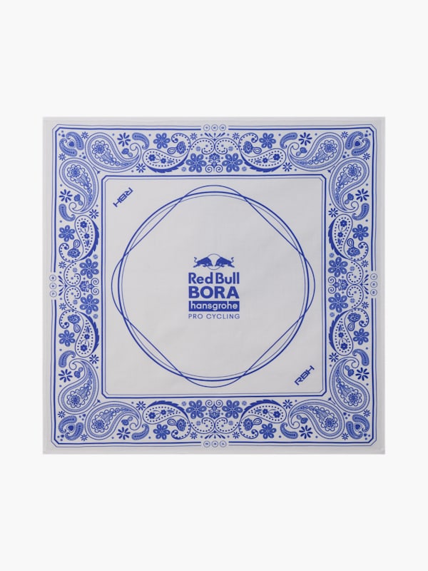RBH Bandana (M-RBB264022): Red Bull - BORA - hansgrohe