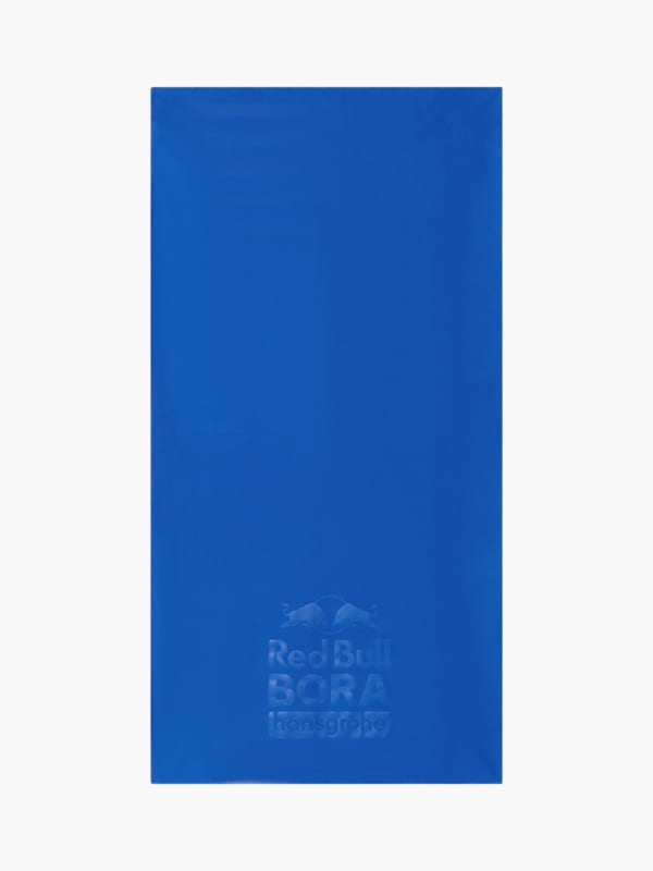RBB Cycling Microfiber Towel (M-RBB264023): Red Bull - BORA - hansgrohe