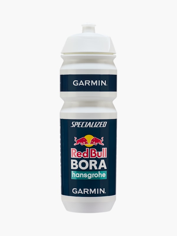 Garmin Drinking Bottle 750ml (M-RBB264025): Red Bull - BORA - hansgrohe