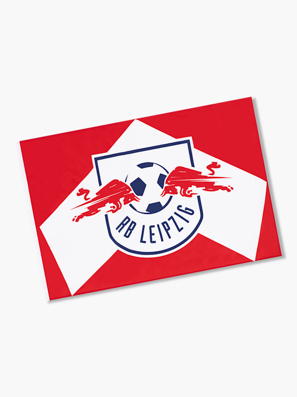 RB Leipzig Shop: RBL Arrow Fahne L