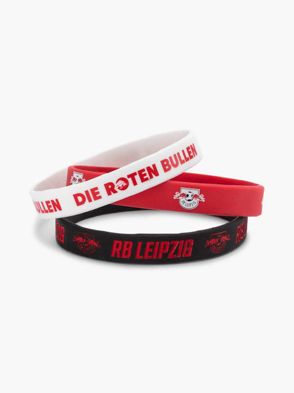 RBL Wristbands Set of 3 (RBL23153): RB Leipzig rbl-wristbands-set-of-3 (image/jpeg)