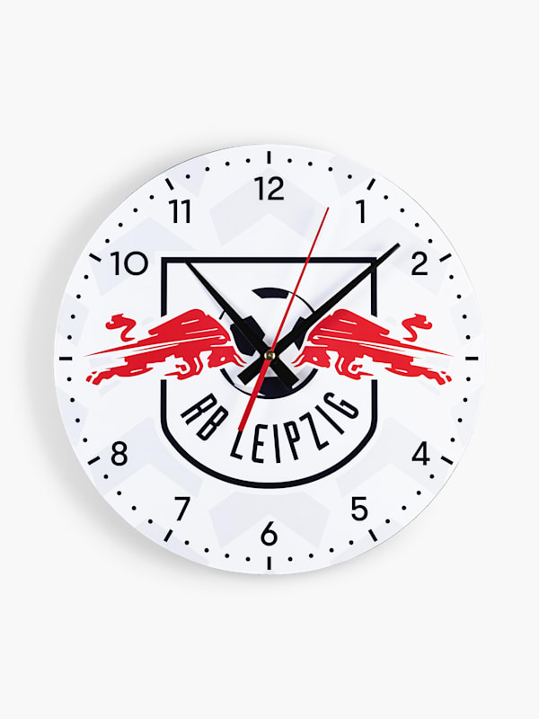 Wanduhr (RBL23243): RB Leipzig