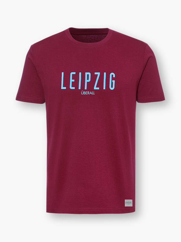 RBL Leipzig Überall T-Shirt Burgundy (RBL23269): RB Leipzig rbl-leipzig-ueberall-t-shirt-burgundy (image/jpeg)