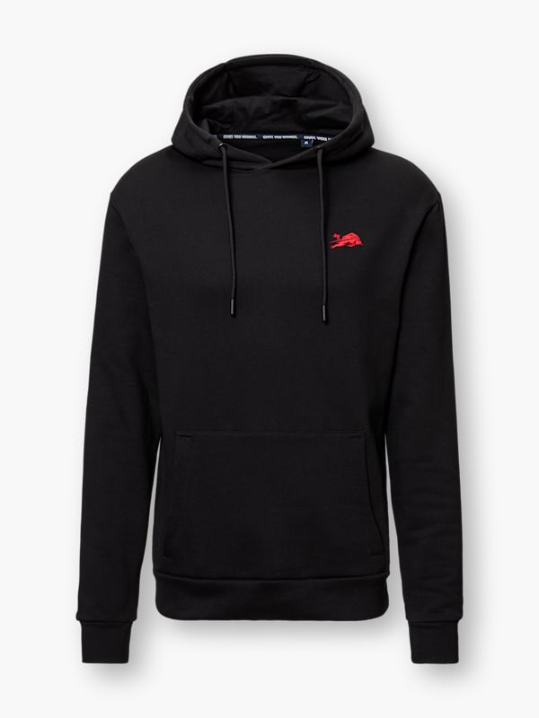 RBL Signature Hoodie Schwarz (RBL23283): RB Leipzig