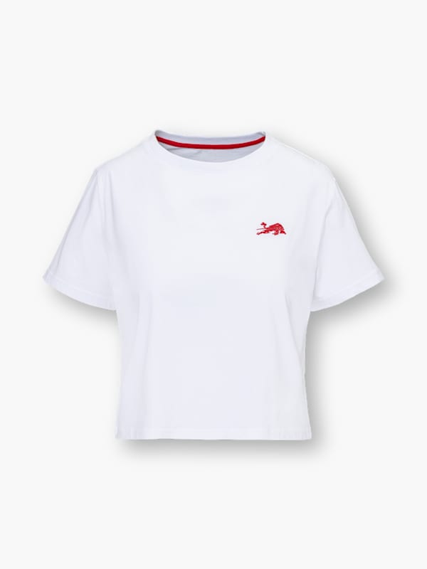RBL Signature T-Shirt White (RBL23347): RB Leipzig