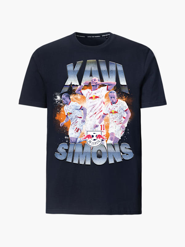 RBL Player II T-Shirt Xavi (M-RBL24272): RB Leipzig